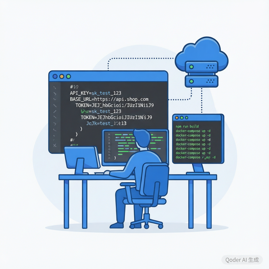 Developer configuration